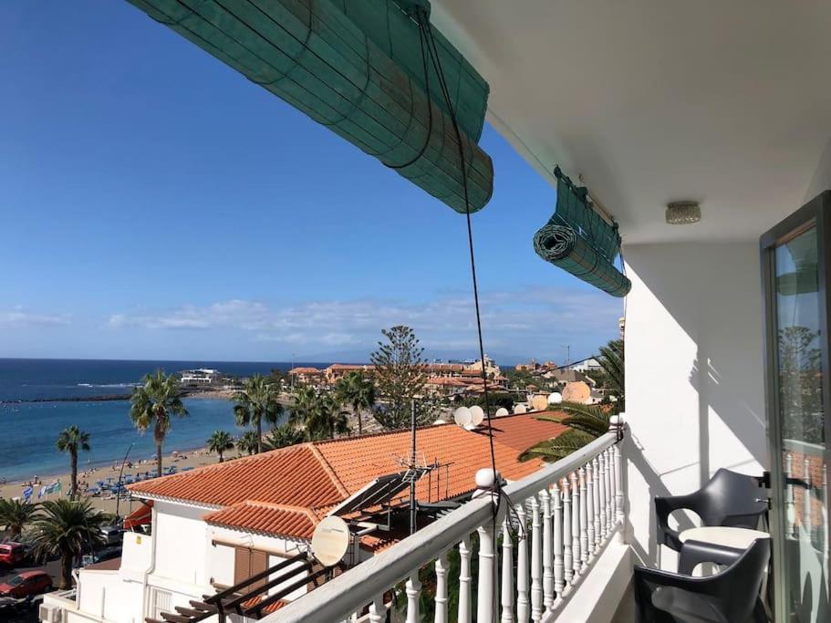 Casa Alejandro 5 Las Vistas Лос Кристианос Экстерьер фото