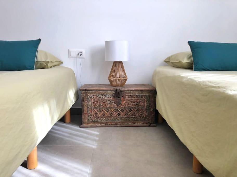 Casa Alejandro 5 Las Vistas Лос Кристианос Экстерьер фото
