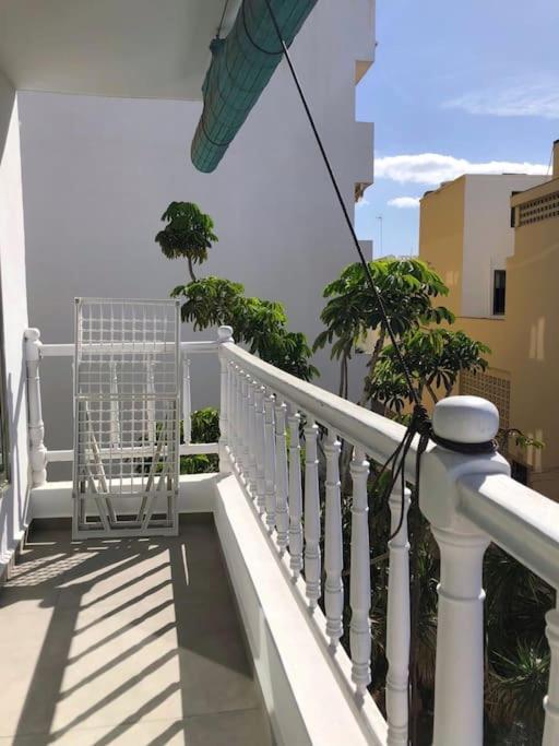 Casa Alejandro 5 Las Vistas Лос Кристианос Экстерьер фото