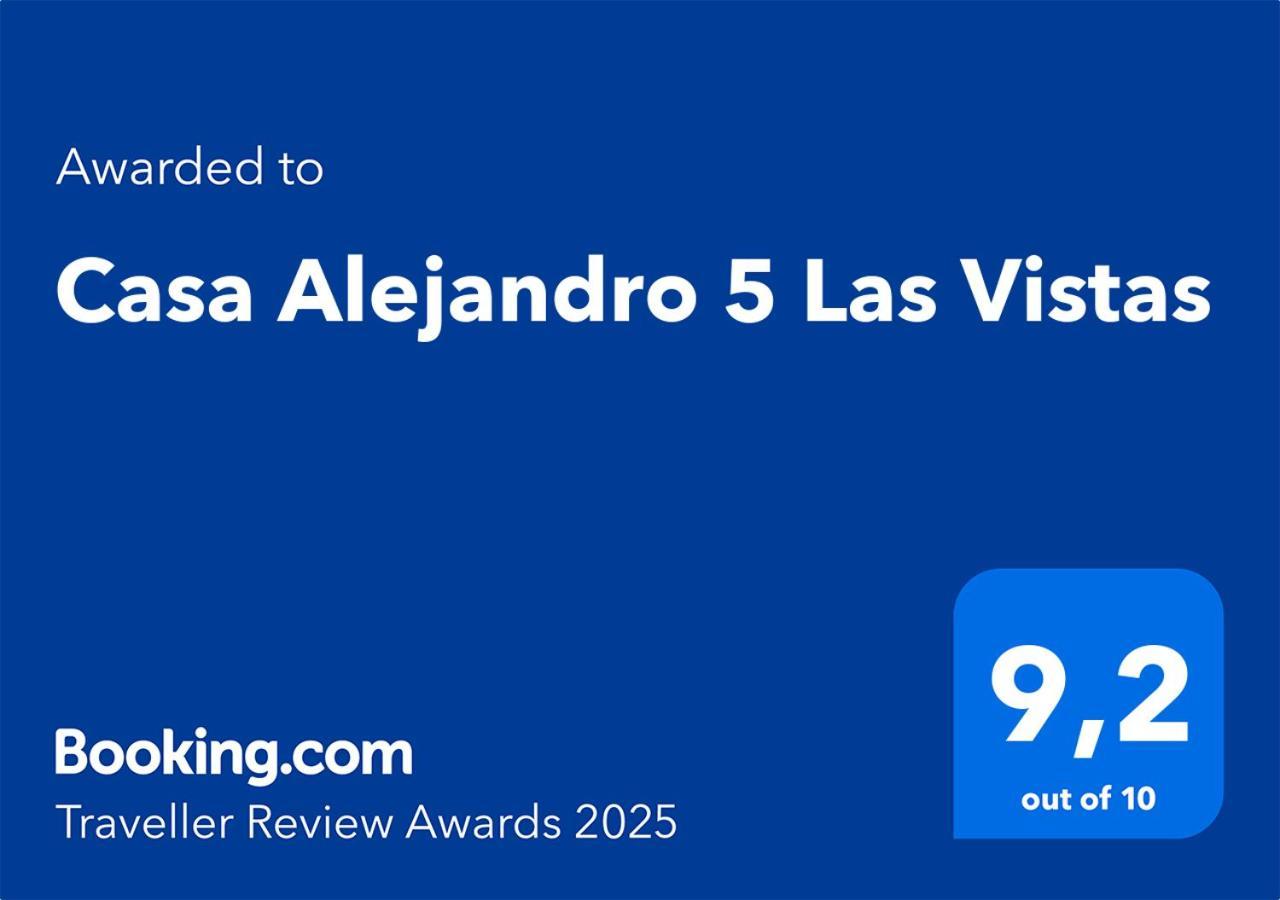 Casa Alejandro 5 Las Vistas Лос Кристианос Экстерьер фото